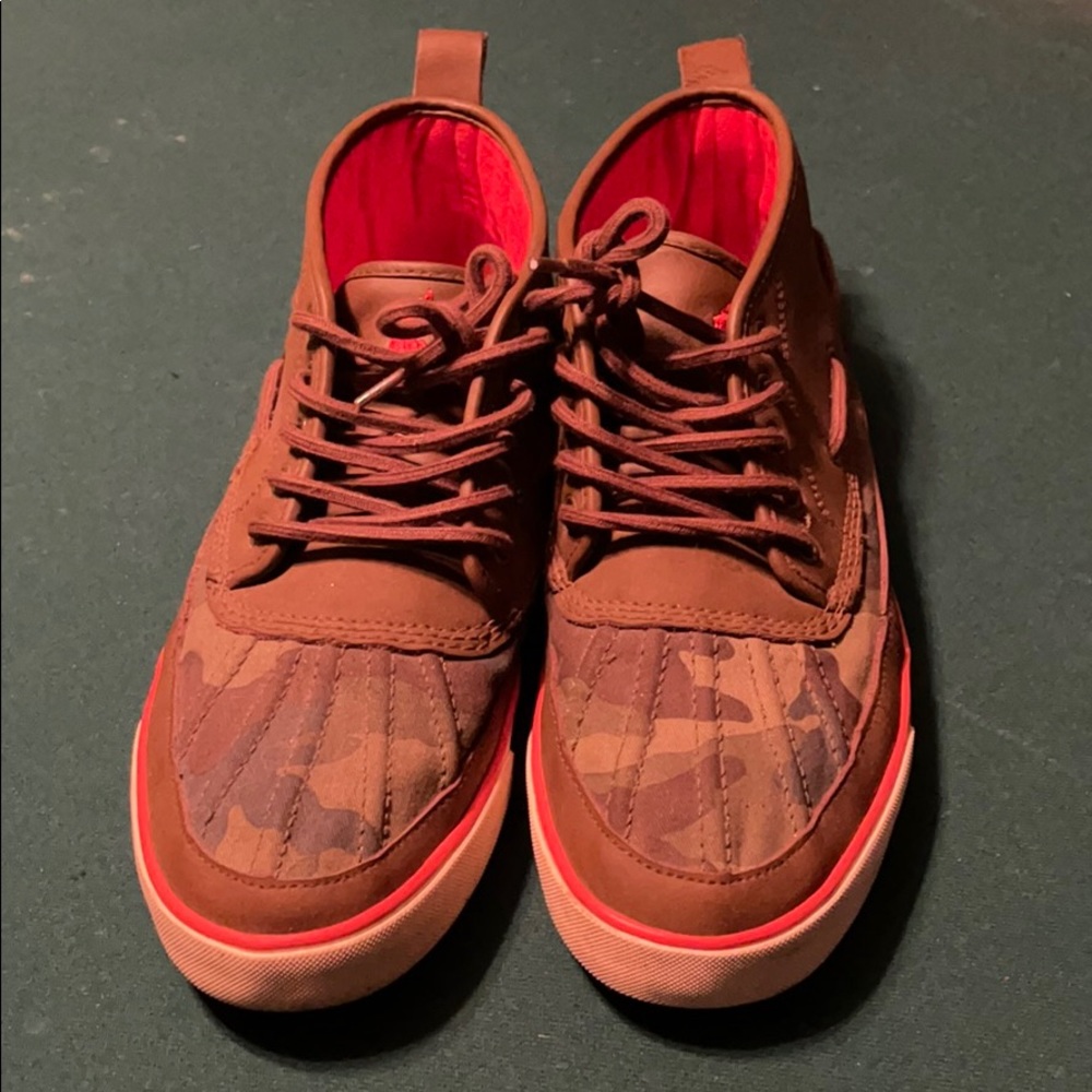 Polo shoes